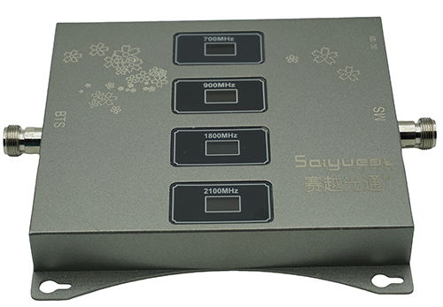  邓州四频手机信号接收器200㎡