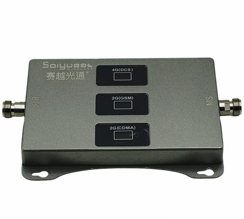 邓州三频手机信号增强器200㎡