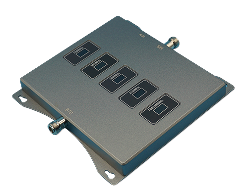 邓州五频4G+5G手机信号增强器200㎡