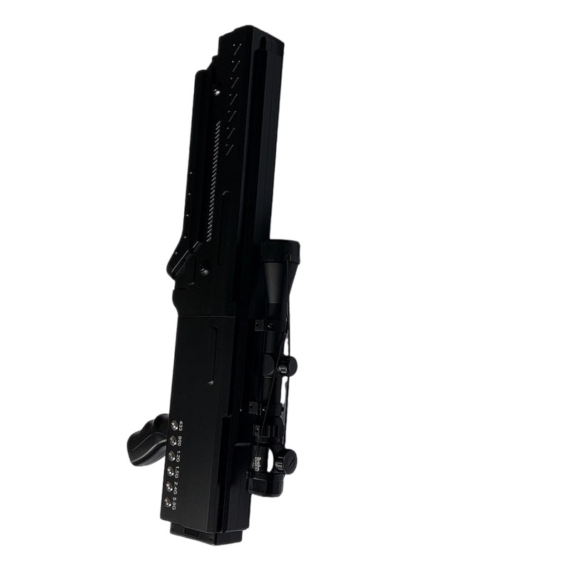  邓州手持便携式枪型低空防御反制六通道C型