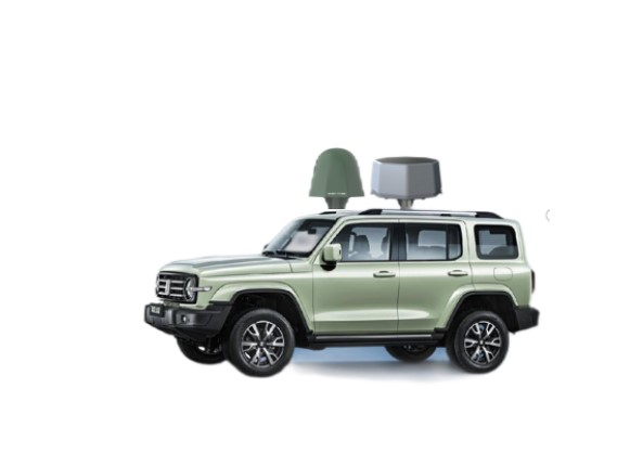  邓州车载察打一体低空防御反制设备