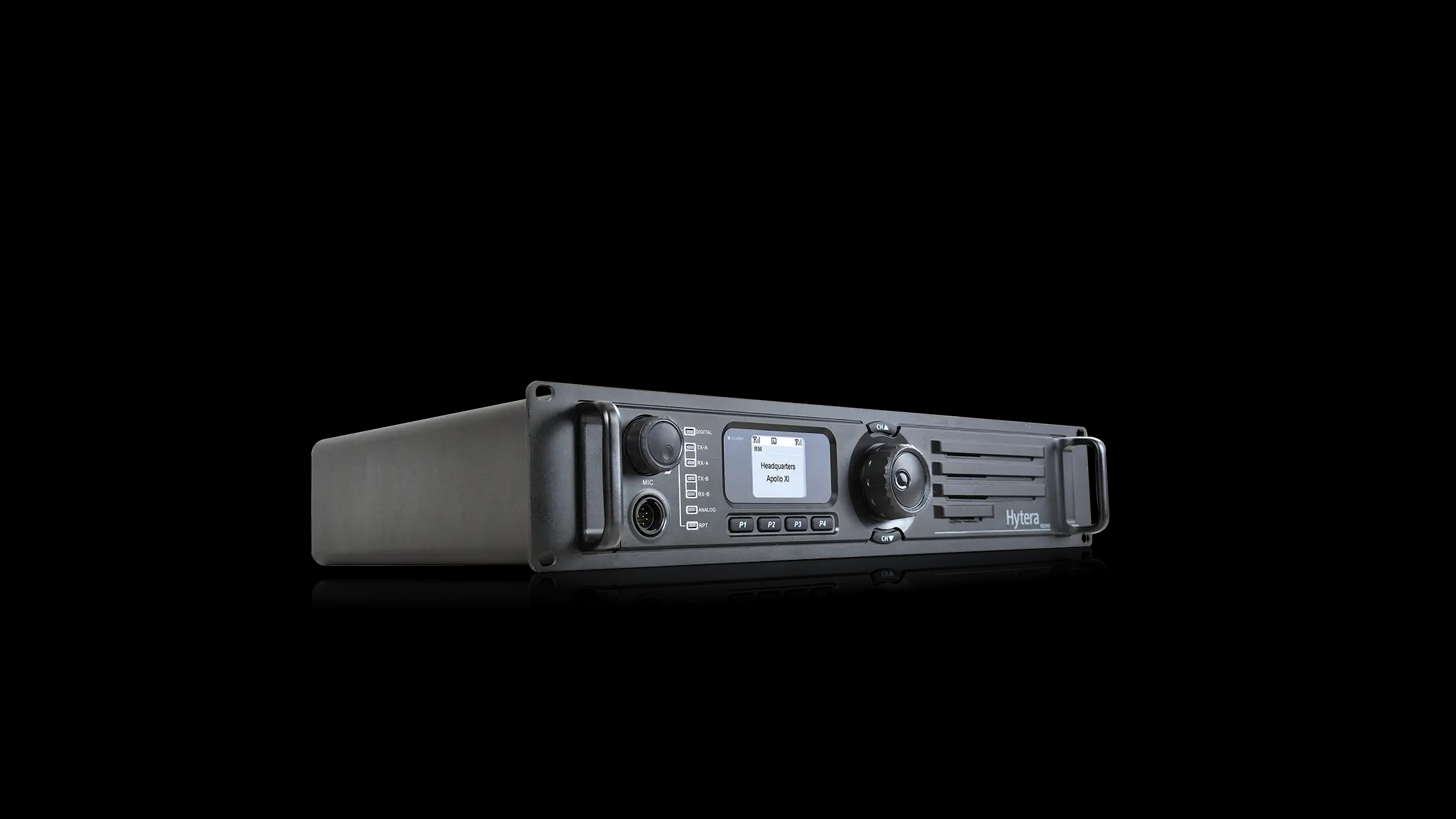  邓州数字中继中转台RD980（海能达）