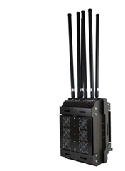  邓州手拉箱式大功率低空防御反制设备