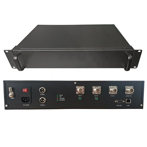  邓州FM调频广播插播主机