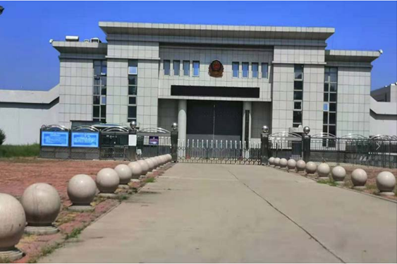  邓州某监狱数字手机信号屏蔽（信令级管控）案例