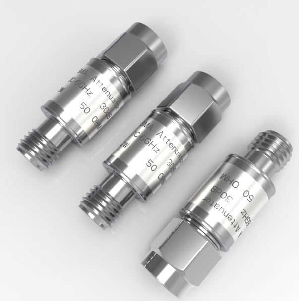  邓州小功率SMA固定衰减器0-3G/0-6G射频专用