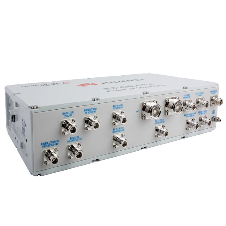  邓州4G5G腔体POI多频合路器
